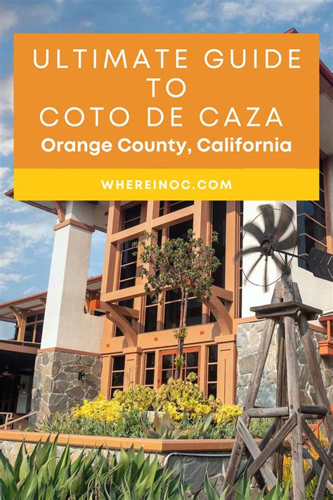 The City Of Coto De Caza Everything You Need Know Where In Oc