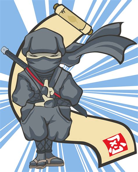Mini Ninjas Hiro By Sailorjuniverse On Deviantart