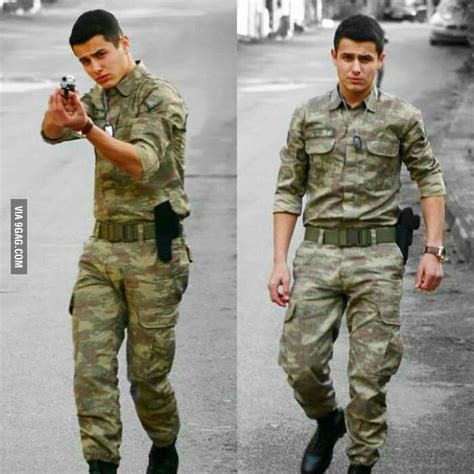 Military Dude From Israel Military Men Men In Uniform Military