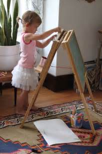 Art Easel Diy Smile And Wave