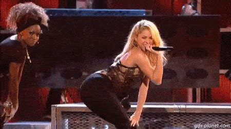 Shakira Dancing Gif