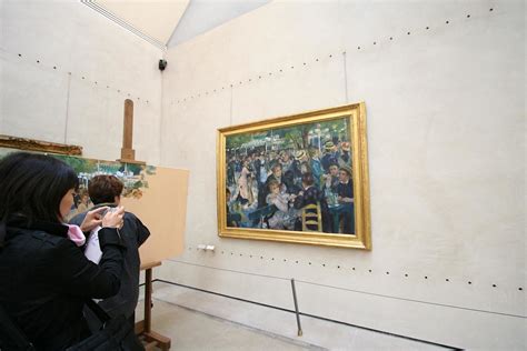 Img6059 Pierre Auguste Renoir Musee Dorsay Bal Au Moulin Flickr