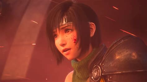 Final Fantasy 7 Remake Intergrade Trailer Reveals More About Yuffie