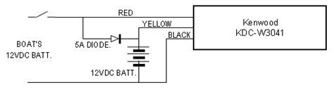 Kenwood Kdc Bt350u Wiring Diagram Unity Wiring