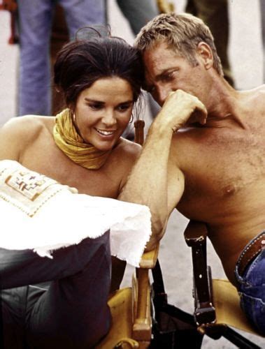 Ali Macgraw And Steve Mcqueen Famousfix