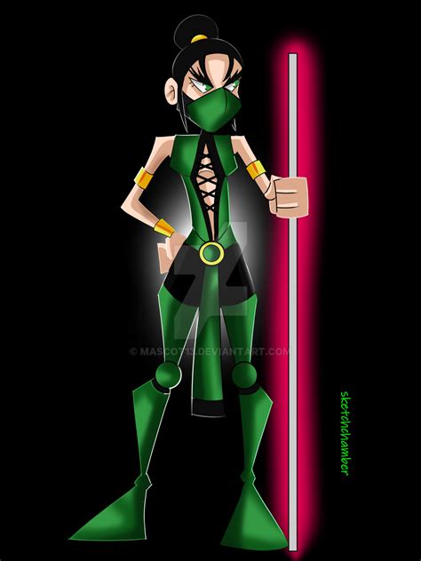 Jade Mortal Kombat By Mascot13 On DeviantArt