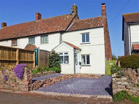 Hillside Cottage Spaxton Dorset And Somerset Self Catering