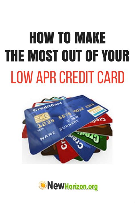 Some credit cards charge an apr, or annual percentage rate, that's over 20 percent. How to Make the Most Out of Your Low APR Credit Card | Cards, How to make, Tips