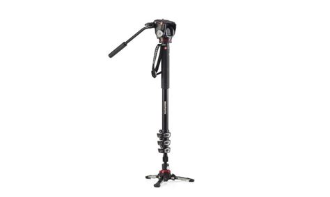 Manfrotto Mvmxproa42w Fluidní Video Monopod Xpro S Hlavou Mh Xpro 2w Afotocz