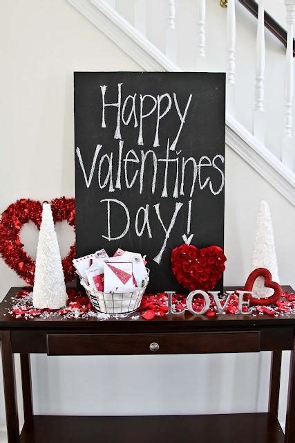Next year's valentine's day posts will be even better! Valentine's Day Decorations Ideas for Home | Founterior