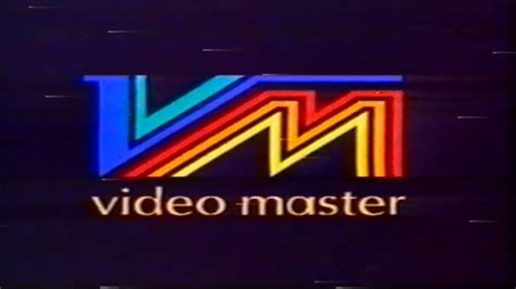 Vhs Companies From The 80s 411 Video Master Youtube