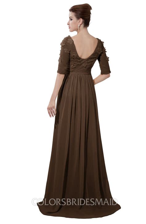 Colsbm Emily Chocolate Brown Bridesmaid Dresses Colorsbridesmaid