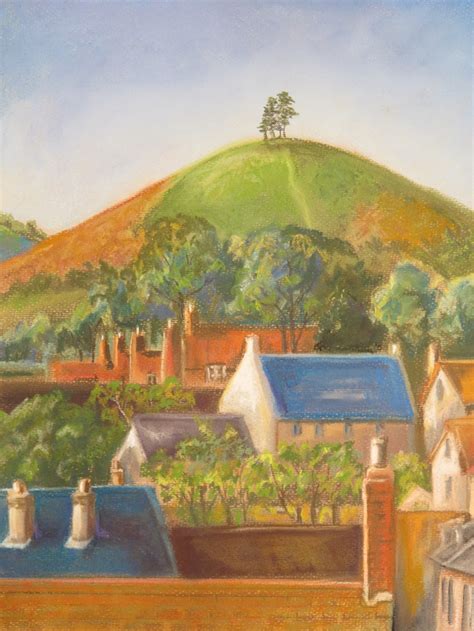 1000 Images About Dorset Artist Colmers Hill Paintings On Pinterest