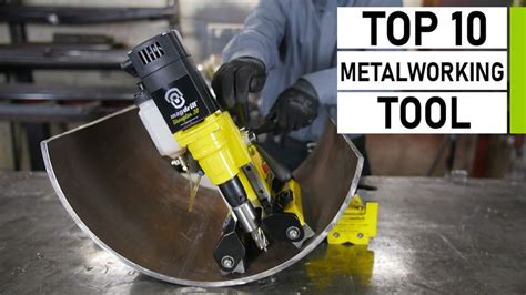 Top 10 Best Diy Metalworking Tools You Should Have Metal Working
