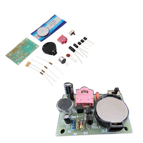 Maybe you would like to learn more about one of these? 10pcs DIY High Fidelity Deaf Hearing Aids Audio Amplifier Kit Digital Amplifier Board Module ...