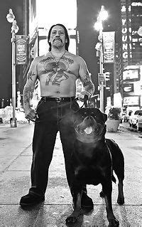 Check spelling or type a new query. Danny Trejo walking his dog. Think anyone messes with them ? Wow ! | Danny trejo, Chicano ...