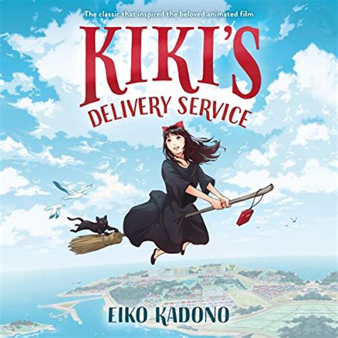 Kikis Delivery Service Hörbuch Download Eiko Kadono Emily