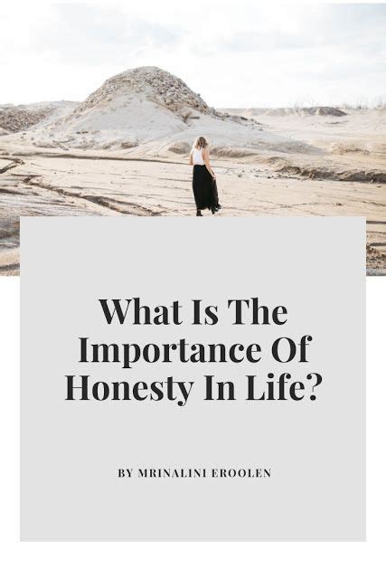 What Is The Importance Of Honesty In Life Importance Of Honesty