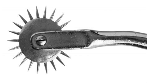 What Is A Wartenberg Wheel With Pictures