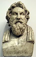 ARISTARCO DE SAMOS (310-230 a. C.). Astrónomo y matemático griego, Es ...