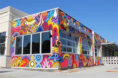 portland graffiti artist  hire oregon street art mural company