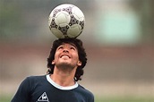 Soccer legend Diego Maradona dead at 60