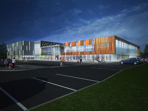 Step Forward For New Leisure Centre News Centre Official News Site