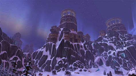 Wrath Classic Zone Guide The Storm Peaks And Icecrown Wow Tips And Guides