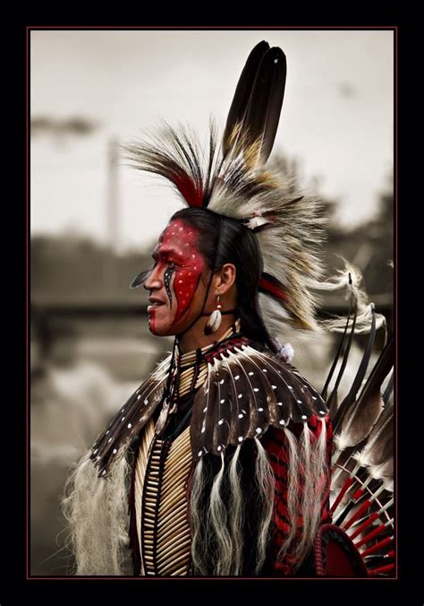 Los Algonquinos Canadá Native American Images Native American Face