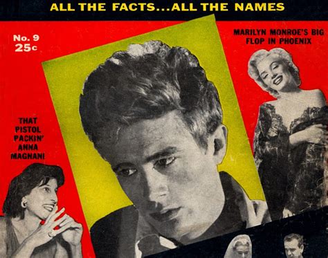 Where Danger Lives Exposed Magazine Sept 1956 Lana Turner And