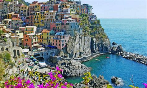 Magic Beauty Of Italian Coastal Cities Architecture And Design