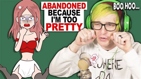She S Too Pretty So Everybody Hates Her Reacting To True Story Animations Youtube