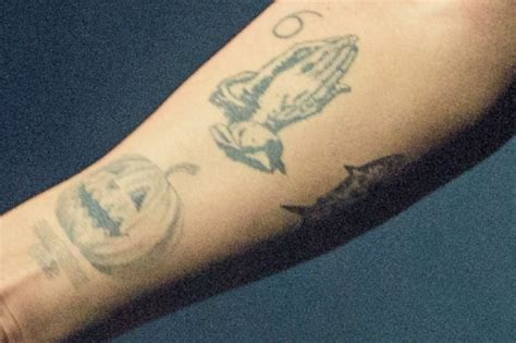 Top 168 Drake Hands Tattoo