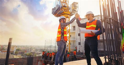 Step By Step Guide To The Building Construction Process