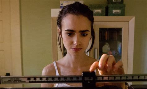 Lily Collins Stars In Netflixs ‘to The Bone Trailer And Stills