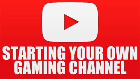 Planning To Start Your Youtube Gaming Channel Heres All That You Need