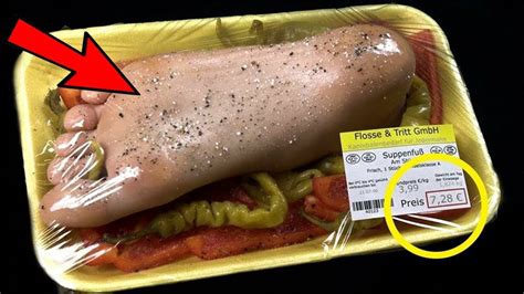 Most Strange Food In The World