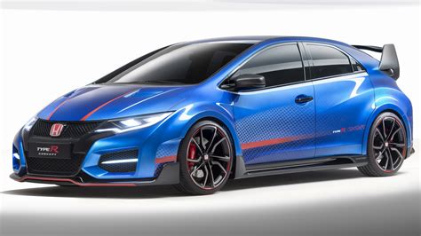 2014 Honda Civic Type R Concept Ii Wallpapers And Hd Images Car Pixel