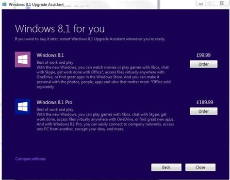 How To Upgrade To Windows 81 Digital Unite
