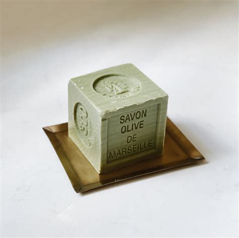 Savon De Marseille Soap Olive Oil Hard Milled Portland Trading Co