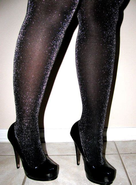 Glitter Tights For The Holidays Stockings Glitter Stockings