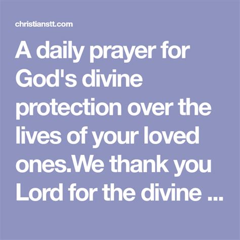 7 Powerful Daily Prayers For Safety Gods Divine Protection And