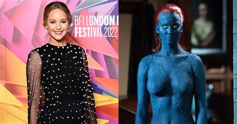 X Men Star Jennifer Lawrence Making Her Marvel Cinematic Universe Debut