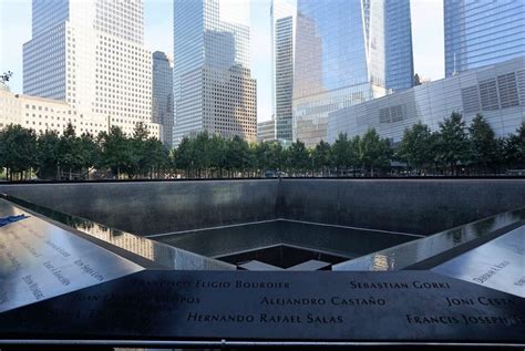 The National September 11 Memorial And Museum A Moving Experience Two