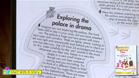 Start With A Story A New Series Of Musical Activity Learning Resources
