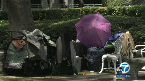 Orange County Homeless Count May Be Misleading Abc7 Los Angeles