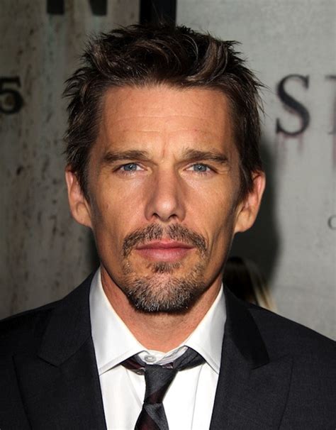 Ethan Hawke To Leave Cement Mark In Front Of Tcl Chinese