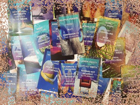 Cosmic Awakening Guidance Oracle Cards [Blessed by the Archangels