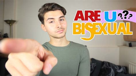 What Makes You Bisexual Youtube