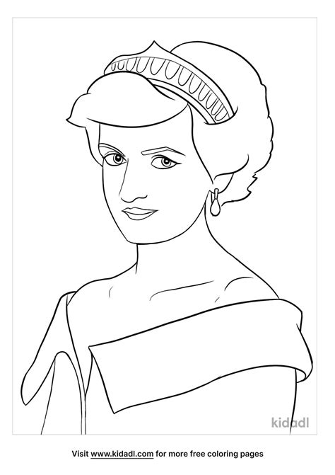 Diana And Roma Coloring Page Coloring Pages